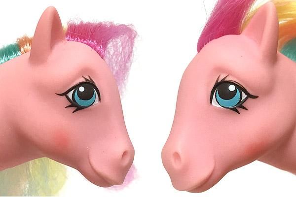 G1マイリトルポニー♡レインボーカール My Little Pony/マイリトルポニー G1・Rainbow Curl/レインボー