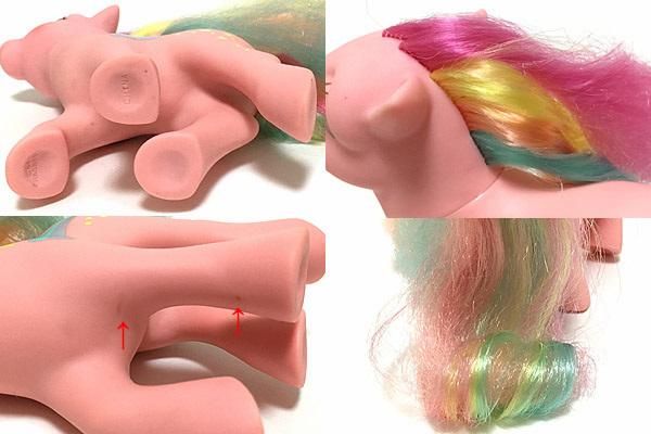 G1マイリトルポニー♡レインボーカール My Little Pony/マイリトルポニー G1・Rainbow Curl/レインボー