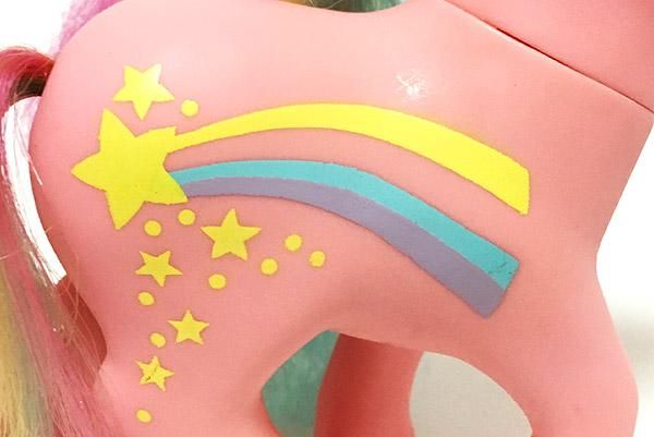 My Little Pony/マイリトルポニー G1・Rainbow Curl/レインボー