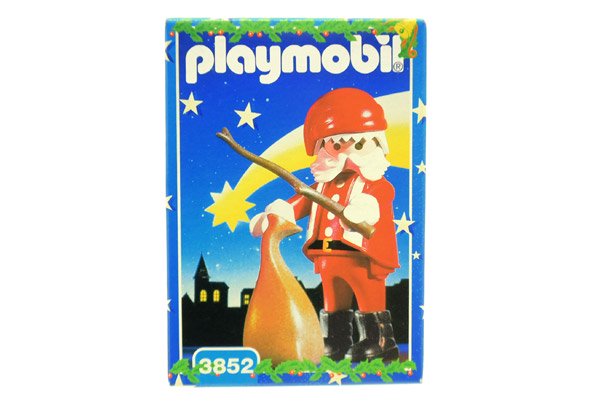 Playmobil/プレイモービル・Christmas/クリスマス 「Santa Claus ...