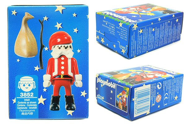 Playmobil/プレイモービル・Christmas/クリスマス 「Santa Claus