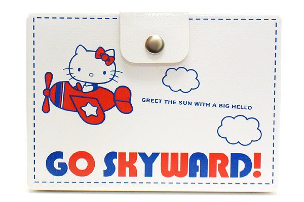 Hello Kitty/ハローキティ・Paper Box/ペーパーボックス・GO SKYWARD