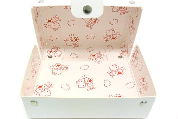 Hello Kitty/ハローキティ・Paper Box/ペーパーボックス・GO SKYWARD 