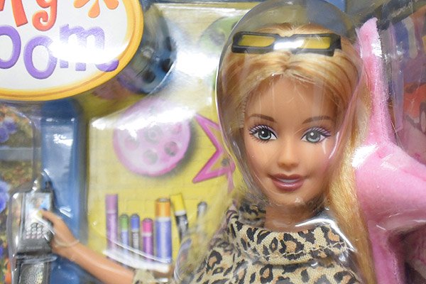 Barbie/バービー・Generation Girl/ジェネレーションガール・My Room