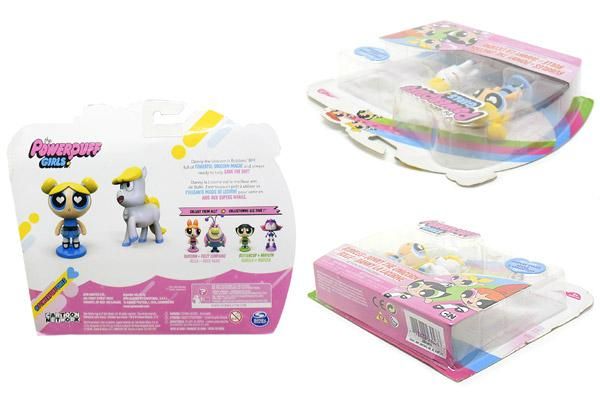 THE POWERPUFF GIRLS/パワーパフガールズ・アクションドール