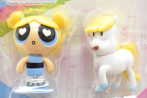THE POWERPUFF GIRLS/パワーパフガールズ・アクションドール