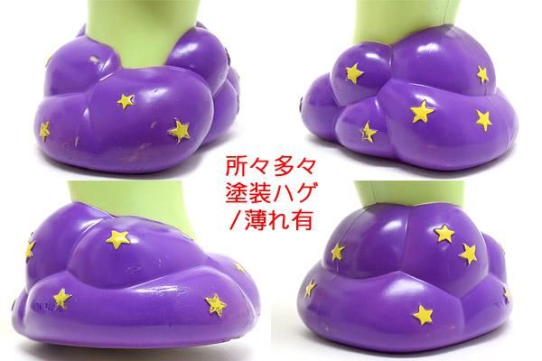 【新品】パワーパフガールズ フィギュア　バブルス　ブロッサム　バターカップ THE POWERPUFF GIRLS/パワーパフガールズ・バブルバスボトル