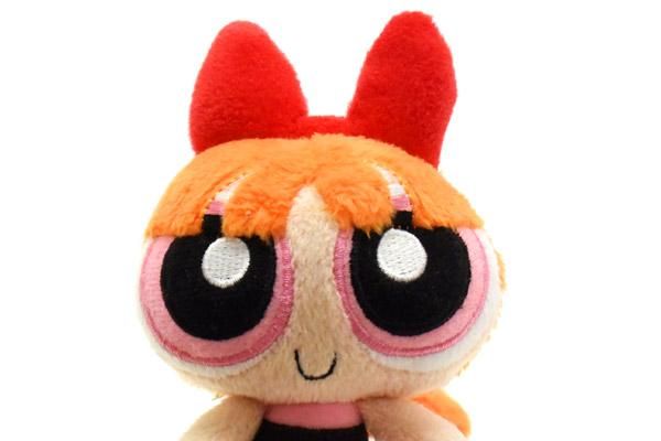THE POWERPUFF GIRLS/パワーパフガールズ・ミニぬいぐるみ