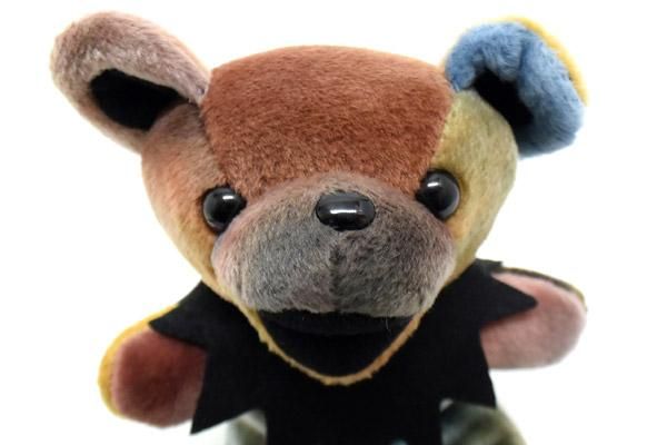 Grateful Dead Bear/グレイトフルデッドベア(ダンシングベア