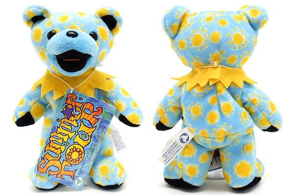 GRATEFUL DEAD BEAR グレイトフルデッドベア マット激レア-