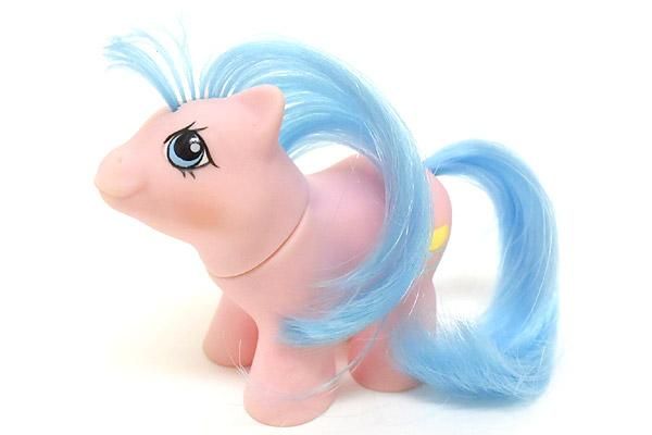 マイリトルポニー　マーメイド　ベビーシーポニー　2体 TWIN BABIES! My Little Pony Baby Seapony Mermaid Sea Poppy