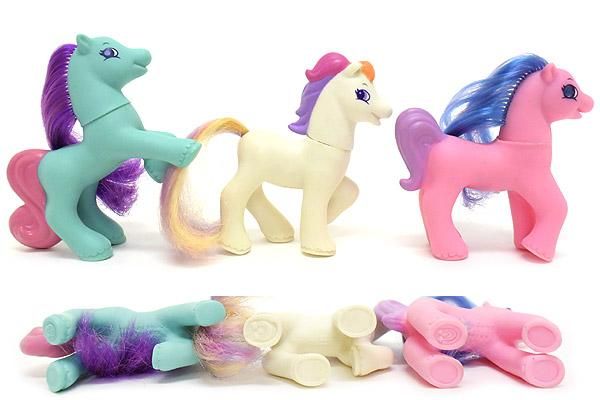 My Little Pony/マイリトルポニー G2・McDonalds Happy Meal