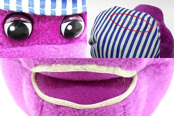 Barney&Friends/バーニー＆フレンズ・FISHER PRICE/フィッシャー