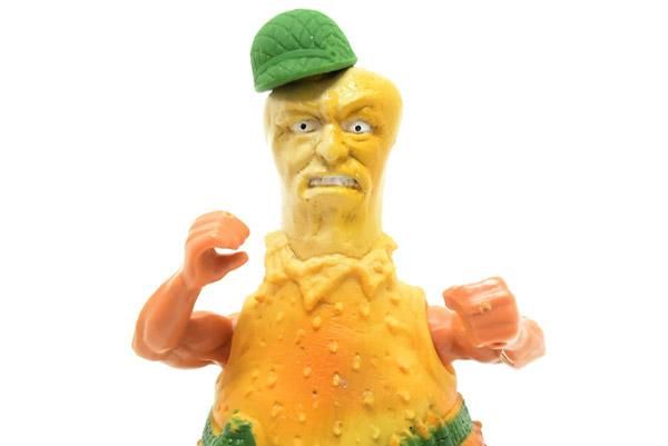 【激安大特価！】 FOOD FIGHTERS/フードファイターズ・Action Figures/アクション アメコミ