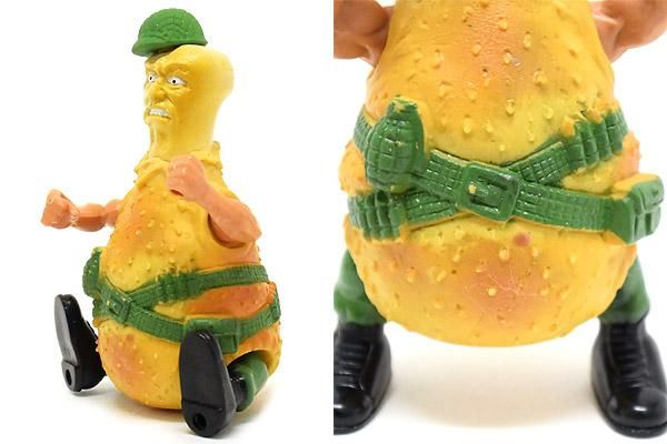 FOOD FIGHTERS/フードファイターズ・Action Figures/アクション