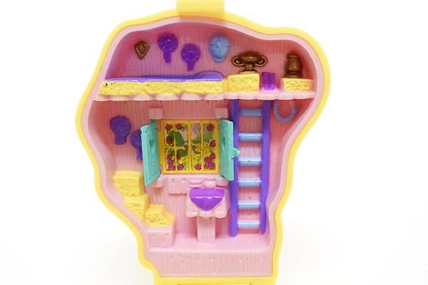 Polly Pocket/ポーリーポケット・Pony Ridin'/ポニーライディン