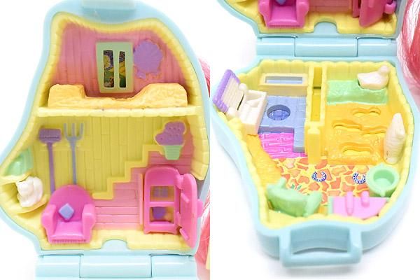 Polly Pocket/ポーリーポケット・Pony Sisters/ポニーシスターズ