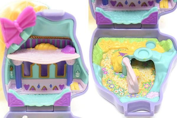 Polly Pocket/ポーリーポケット・Arabian Beauty/アラビアン