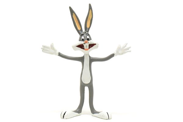 LOONEY TUNES/ルーニーテューンズ・BENDABLE FIGURE/ベンダブル 