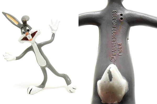 LOONEY TUNES/ルーニーテューンズ・BENDABLE FIGURE/ベンダブル