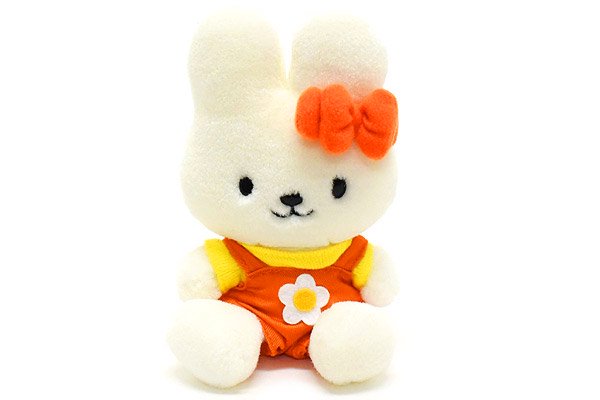 Daisy デイジー ウサギ Plush Doll ぬいぐるみ 座った状態で高さ約15cm 00年 Sanrio サンリオ おもちゃ屋 Knot A Toy ノットアトイ Online Shop In 高円寺