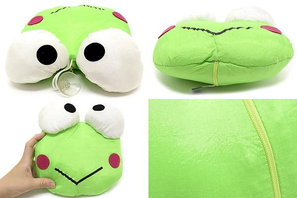 KEROKEROKEROPPI/ケロケロケロッピ/けろけろけろっぴ・Plush Doll