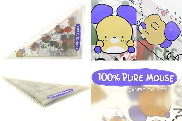 ピッケビッケ　ぬいぐるみ　サンリオ キャラクターコレクション100 当時物 サンリオキャラクターコレクション100 ぬいぐるみ | おもちゃ屋