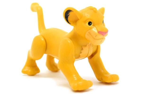 The Lion King ライオンキング Mcdonald S マクドナルド ミールトイ Simba シンバ おもちゃ屋 Knot A Toy ノットアトイ Online Shop In 高円寺