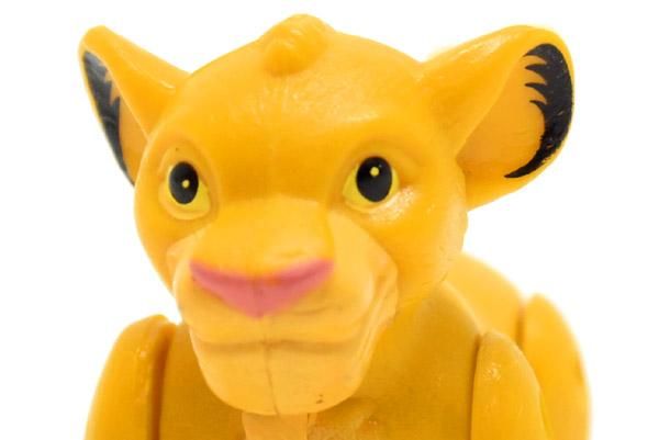 Disney - バーガーキング　マクドナルド　ミールトイ　ビンテージ　ライオンキング　おもちゃ 90's バーガーキング ライオンキング指人形 ミールトイ 全6種類