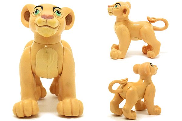 The Lion King ライオンキング NALA 90年代ヴィンテージ ナラ