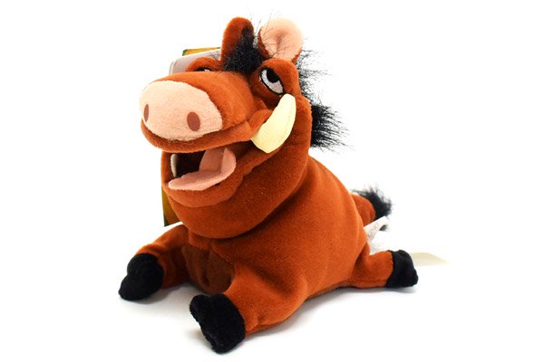 pumbaa toy