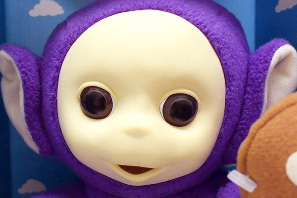 Teletubbies/テレタビーズ ・Tinky Winky/ティンキーウィンキー