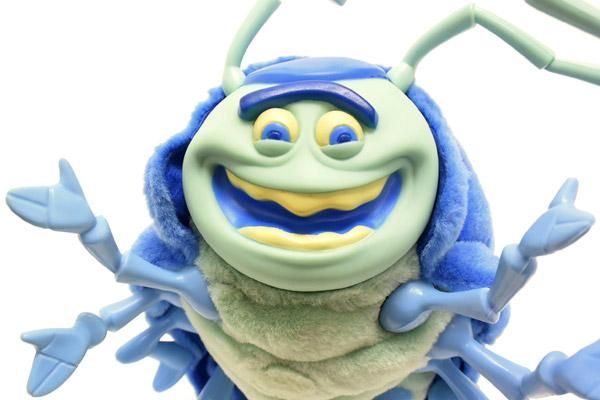 バグズライフ　タック&ロール a bug's life/バグズライフ・THINK WAY/シンクウェイ・Talk N