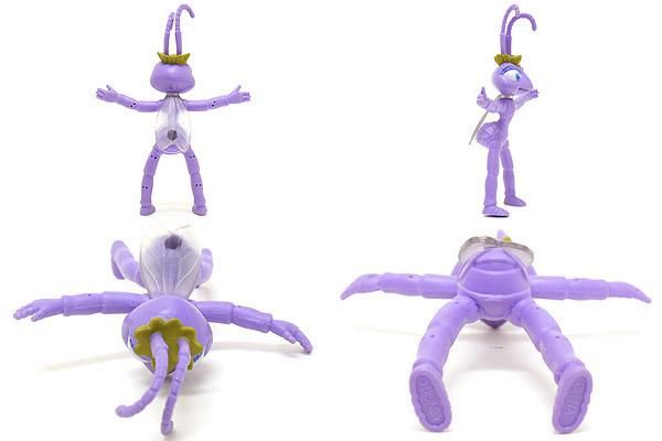 WDCC バグズ・ライフ A BUG'S LIFE アッタ姫 フィギュア WDCC バグズ・ライフ A BUG'S LIFE アッタ姫 フィギュア - メルカリ