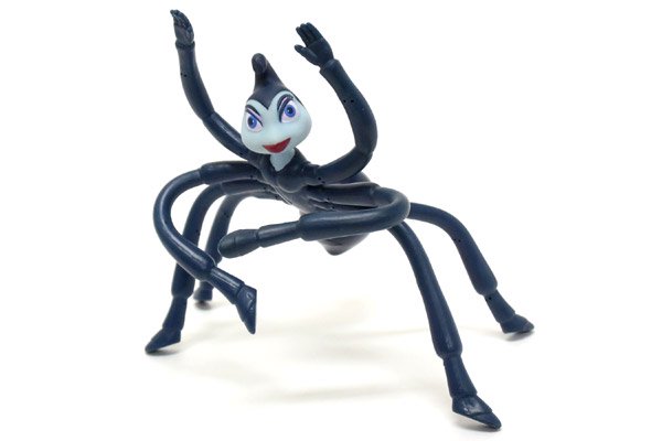 a bug's life/バグズライフ・MATTEL/マテル・Bendable Figure