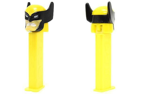Pez ペッツ Candy Dispenser キャンディーディスペンサー Marvel マーベル X Men エックスメン Wolverine ウルヴァリン イエローver おもちゃ屋 Knot A Toy ノットアトイ Online Shop In 高円寺 Pez ペッツ Candy Dispenser キャンディーディスペンサー Marvel マーベル X Men エックスメン Wolverine ウルヴァリン イエローver おもちゃ屋 Knot A Toy ノットアトイ Online Shop In 高円寺