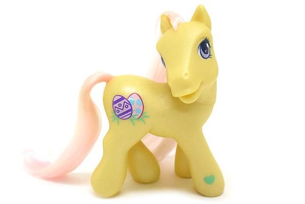 My Little Pony/マイリトルポニー G3・Toodleloo・トゥードゥ