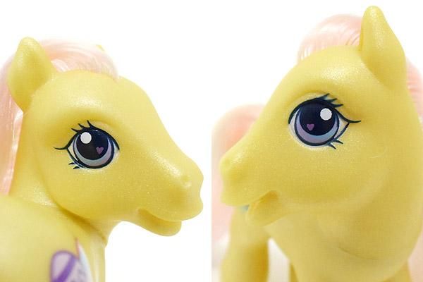 My Little Pony/マイリトルポニー G3・Toodleloo・トゥードゥ