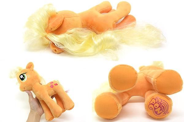 アップルジャック ぬいぐるみ Amazon.co.jp: マイリトルポニー Ty Beanie Babies 17cm