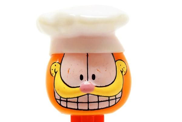 PEZ/ペッツ・Candy Dispenser/キャンディーディスペンサー 「Chef