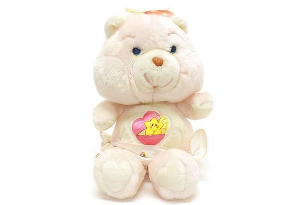 80s Vintage Care Bear ビンテージケアベア ぬいぐるみ Baby Hugs ベイビーハグスベア 10inch おもちゃ屋 Knot A Toy ノットアトイ Online Shop In 高円寺