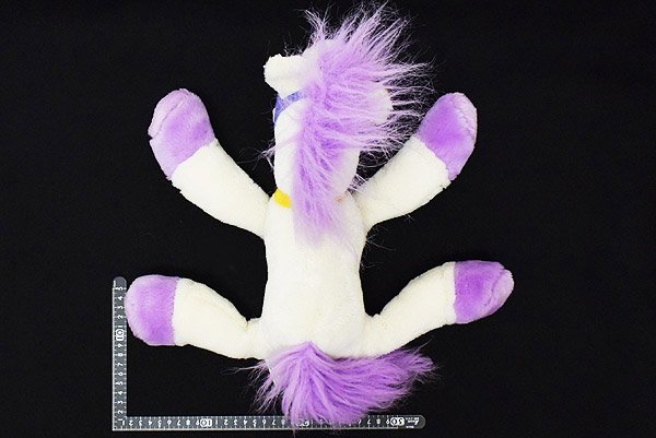 Horse/ホース(馬)・Pony/ポニー・Singing Talking Moving Lightup Plush・歌う喋る動く光るぬいぐるみ・ホワイト・全長約32cm・Tek  Nek Toys - KNot a TOY/ノットアトイ