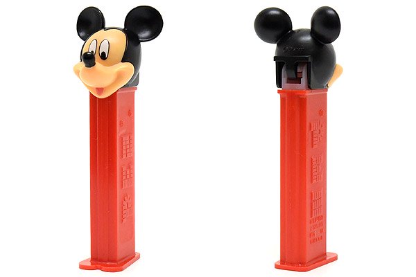 PEZ ミッキーマウス ペッツ - その他