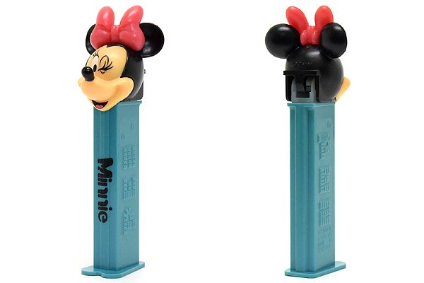 PEZ/ペッツ・Candy Dispenser/キャンディーディスペンサー 「Disney