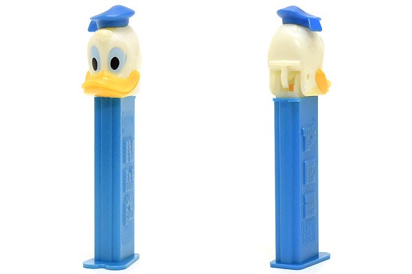 PEZ/ペッツ・Candy Dispenser/キャンディーディスペンサー 「Disney/ディズニー・Donald Duck/ドナルドダック」  Walt Disney - KNot a TOY/ノットアトイ