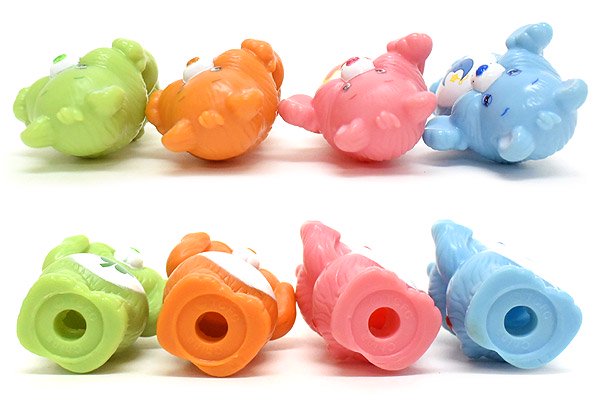 Care Bears/ケアベア・Figure/フィギュア(立ち)・約6.5cm【E・F・G・H