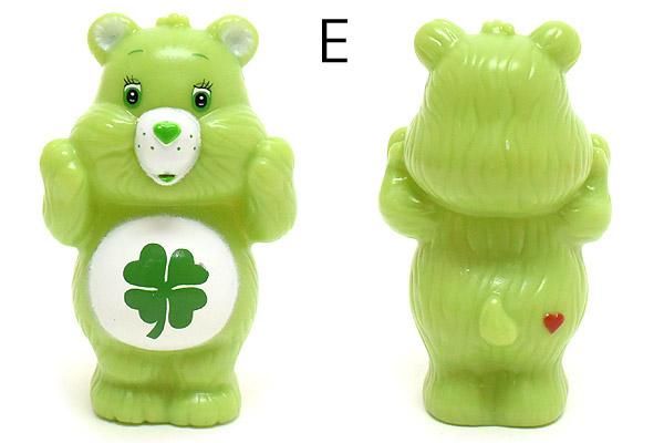 Care Bears/ケアベア・Figure/フィギュア(立ち)・約6.5cm【E・F