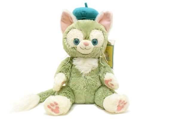 TOKYO Disney SEA/東京ディズニーシー・Duffy and Friends/ダッフィー＆フレンズ 「Gelatoni/ジェラトーニ」  Sサイズ - KNot a TOY/ノットアトイ