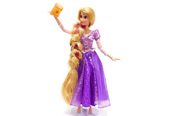 Disney Princess ディズニープリンセス Singing And Light Up Doll 歌う 光るドール Rapunzel ラプンツェル 約40cm ディズニーストア おもちゃ屋 Knot A Toy ノットアトイ Online Shop In 高円寺