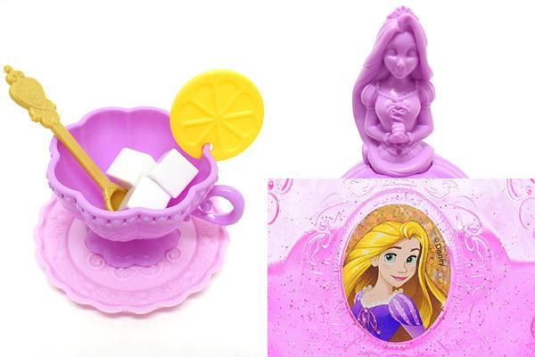 【お1人様1点限り】 Disney Princess/ディズニープリンセス・Rapunzel Stack and マグカップ・食器